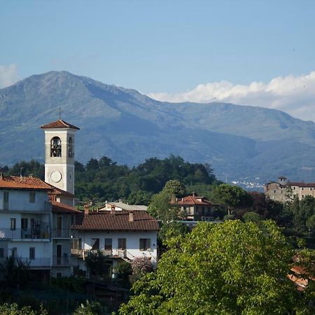 Appartamento Panoramico Parella エクステリア 写真