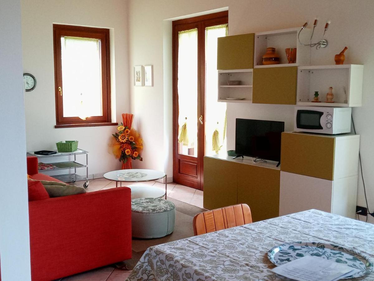 Appartamento Panoramico Parella エクステリア 写真