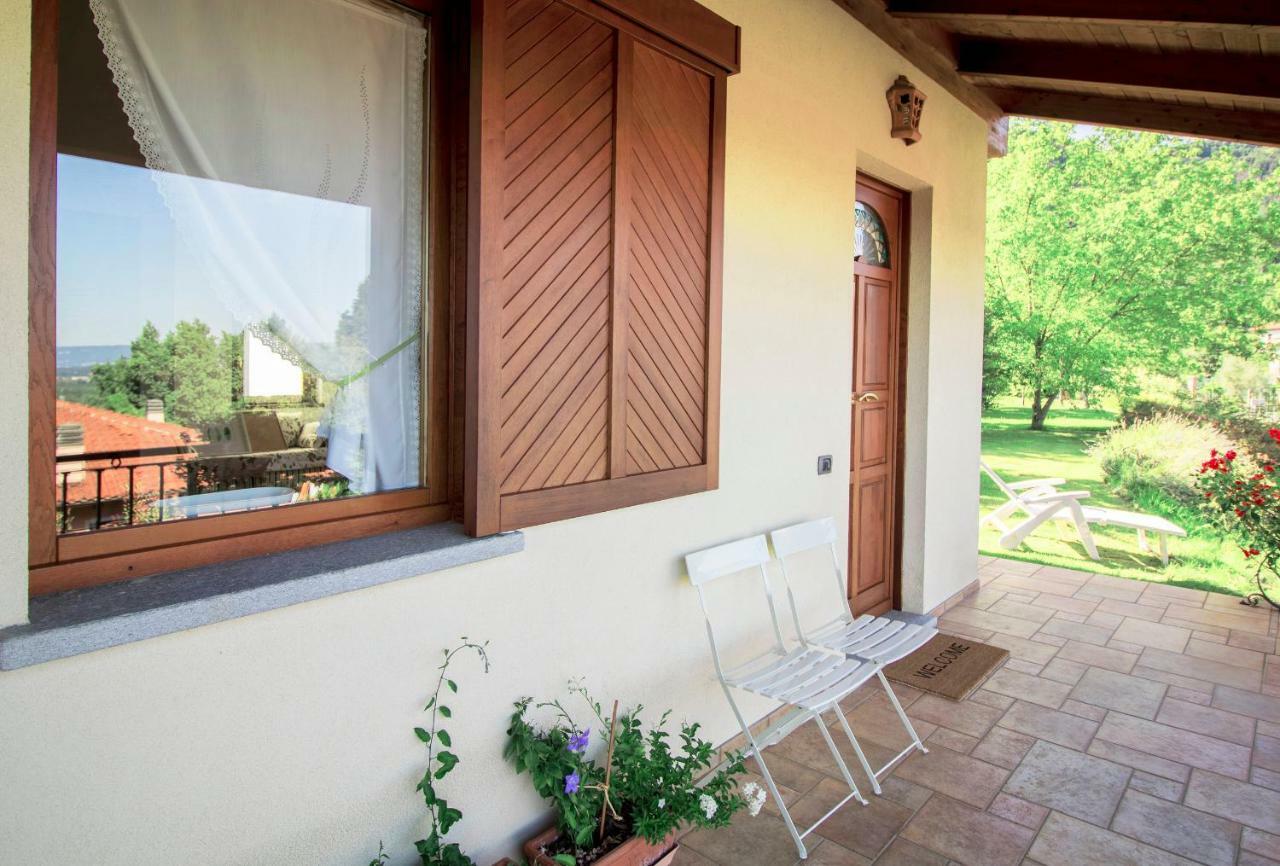 Appartamento Panoramico Parella エクステリア 写真