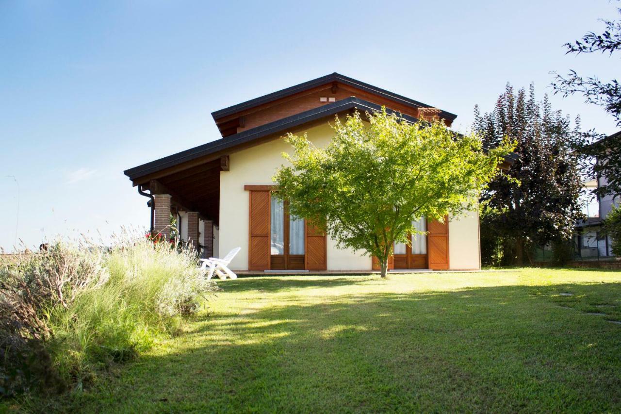 Appartamento Panoramico Parella エクステリア 写真